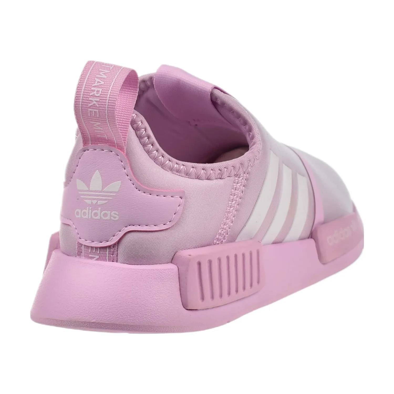 Adidas NMD 360 C Little Kids' Shoes Orchid Fusion-Cloud White