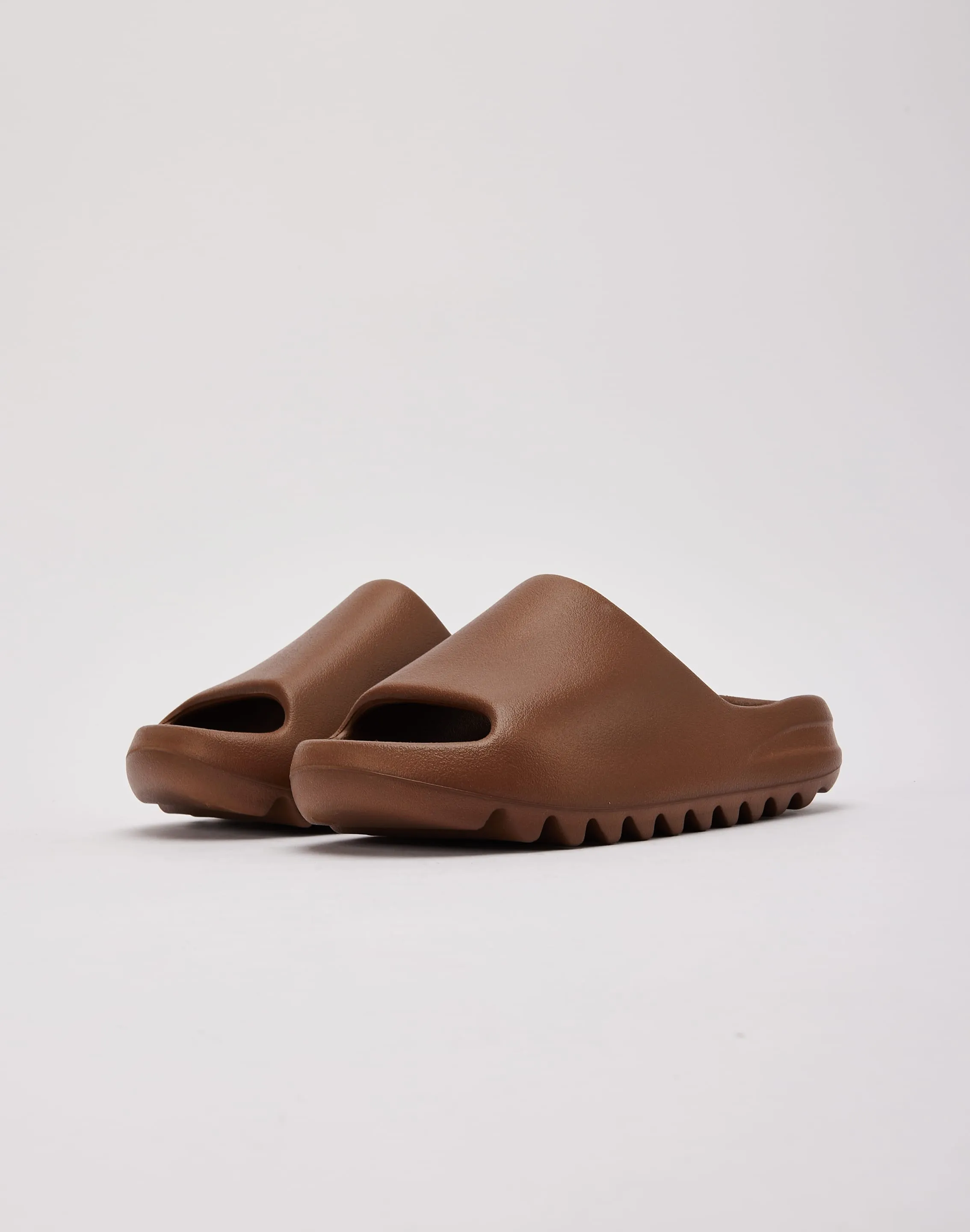 Adidas Yeezy Slide 'Flax' Grade-School