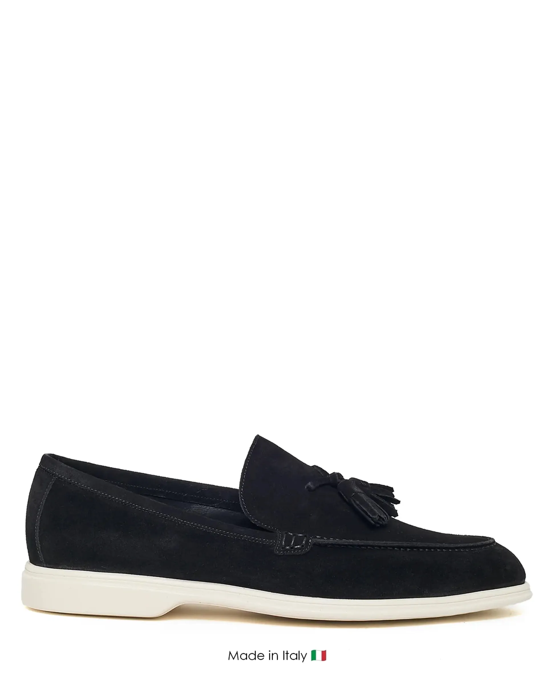 Adrian Suede Black