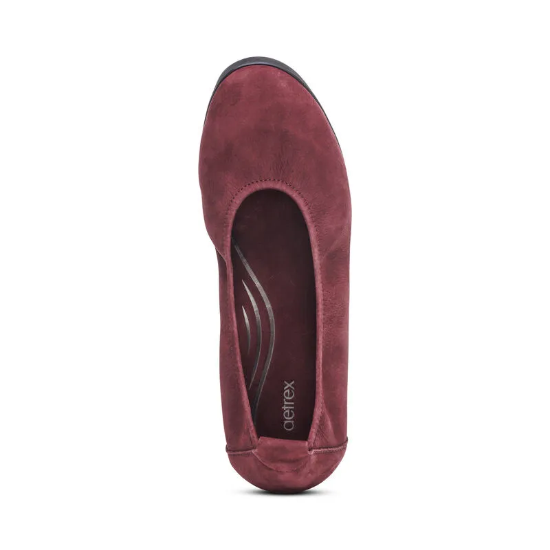 Aetrex Brianna Ballet Flat Women's