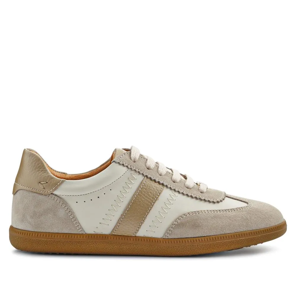 Artea Leather Trainers - ARTEA / 327 146