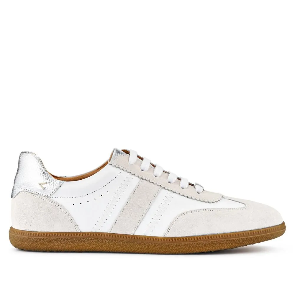 Artea Leather Trainers - ARTEA / 327 146