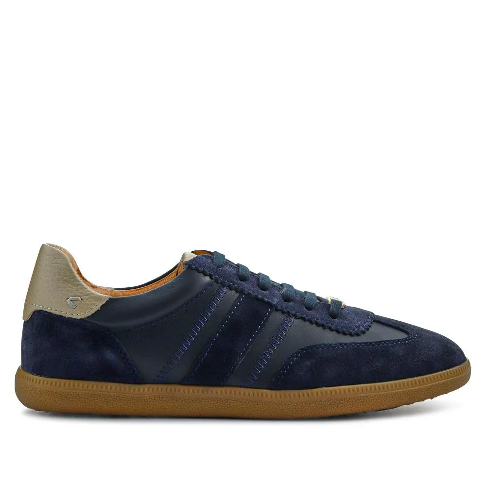 Artea Leather Trainers - ARTEA / 327 146