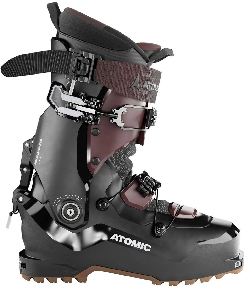 Atomic Women's Backland XTD Carbon 115 Ski Boots 2024