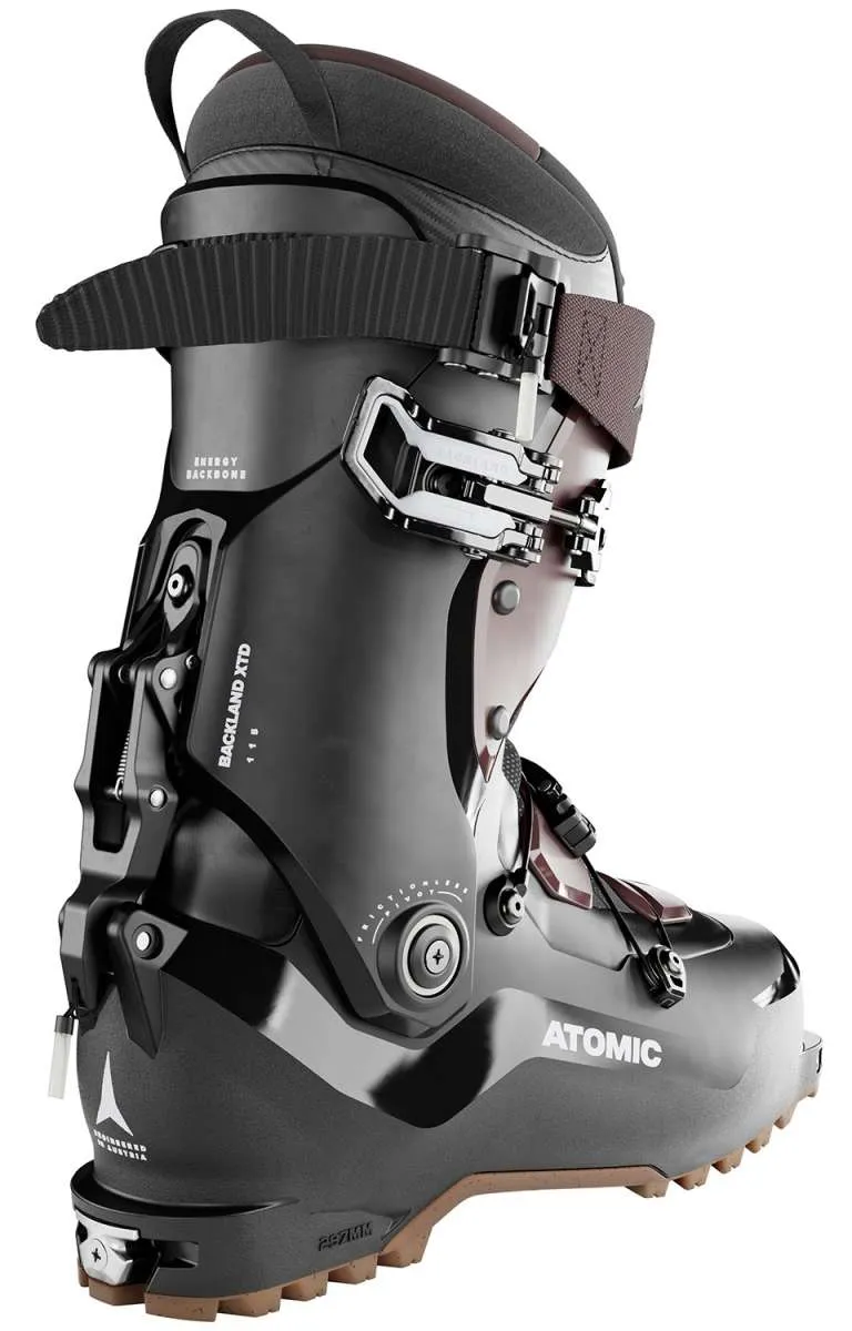 Atomic Women's Backland XTD Carbon 115 Ski Boots 2024