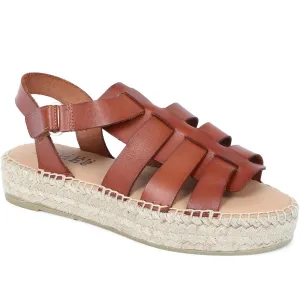 Belisa Gladiator Flatform Sandals - BELISA / 323 671