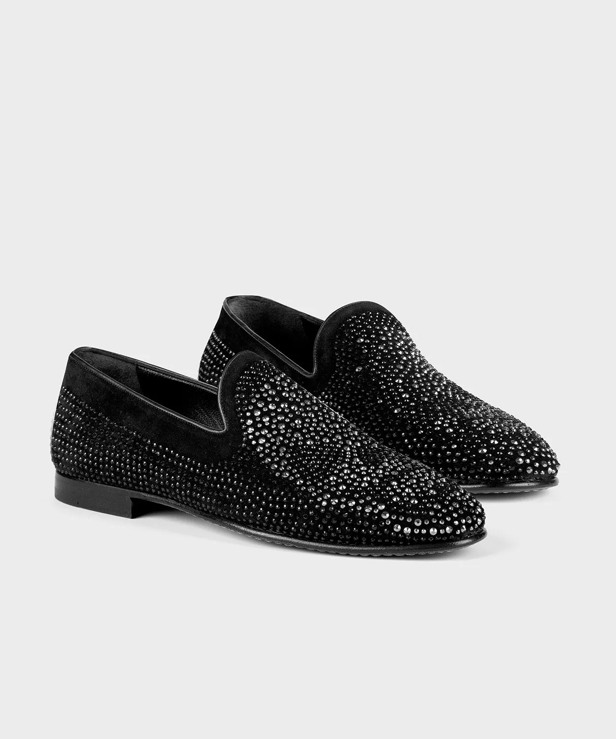 Black Loafers