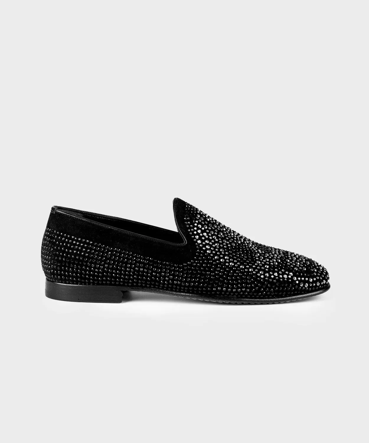 Black Loafers