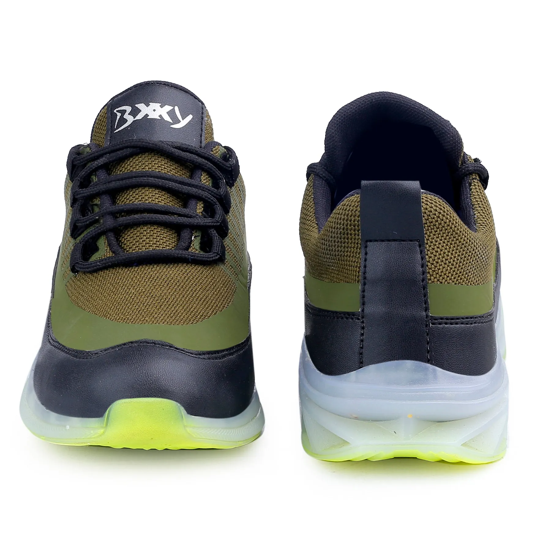 Bxxy Latest Sports Running Outdoor Shoes For Men