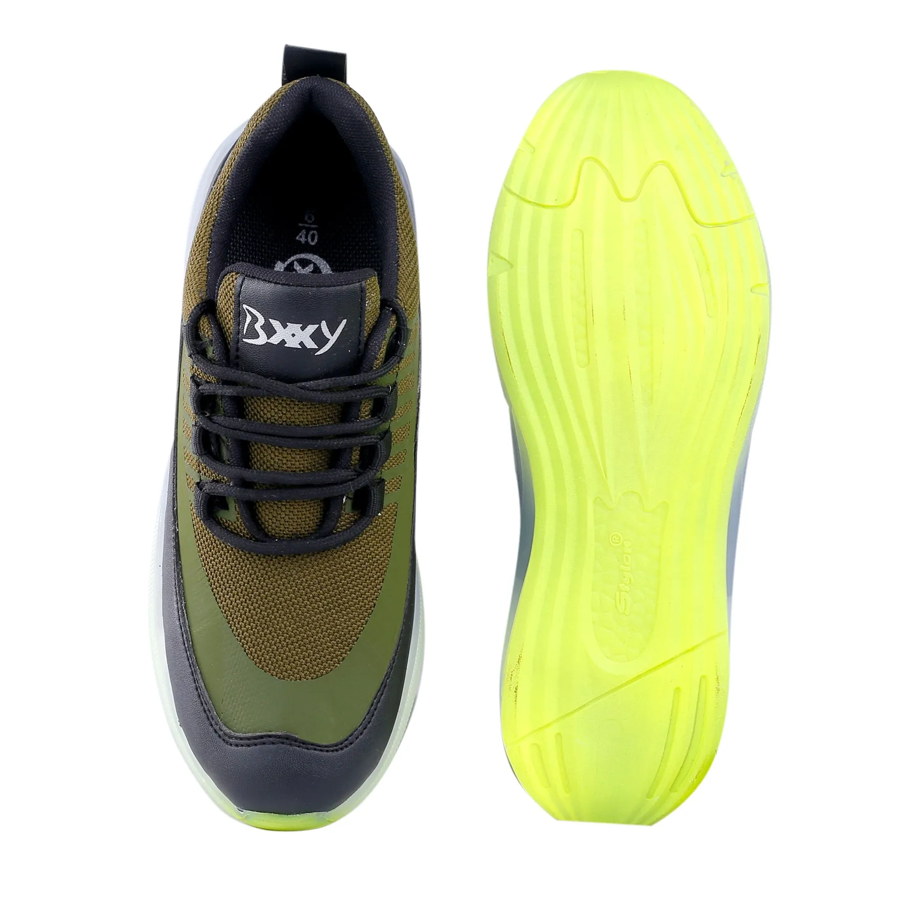 Bxxy Latest Sports Running Outdoor Shoes For Men