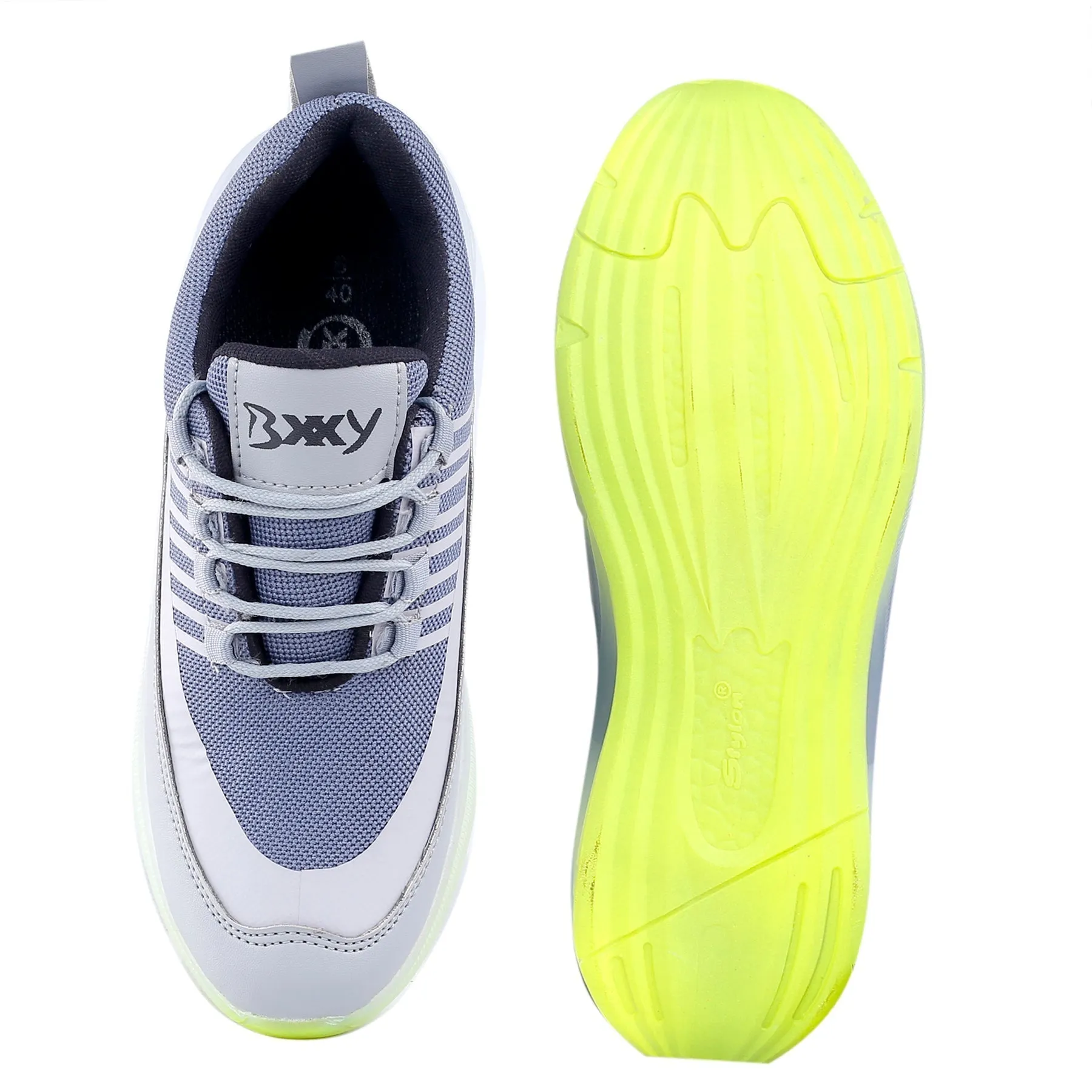 Bxxy Latest Sports Running Outdoor Shoes For Men