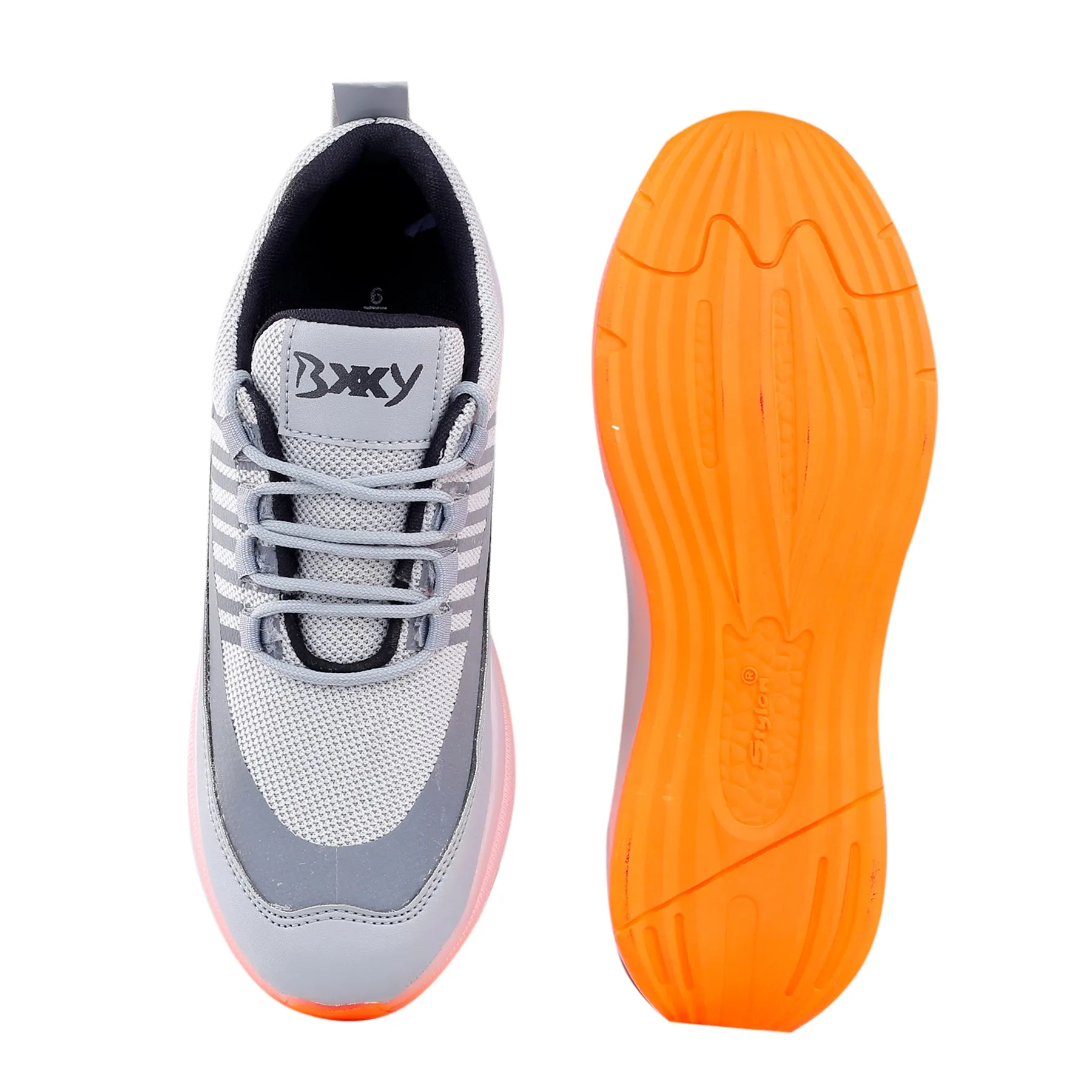 Bxxy's Latest Sports Running Shoes for Men