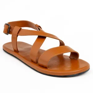 Calor Crossover Vegan Leather Sandals Men Thrift-Edit