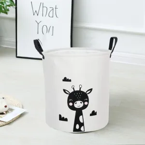 Canvas Animal Baskets