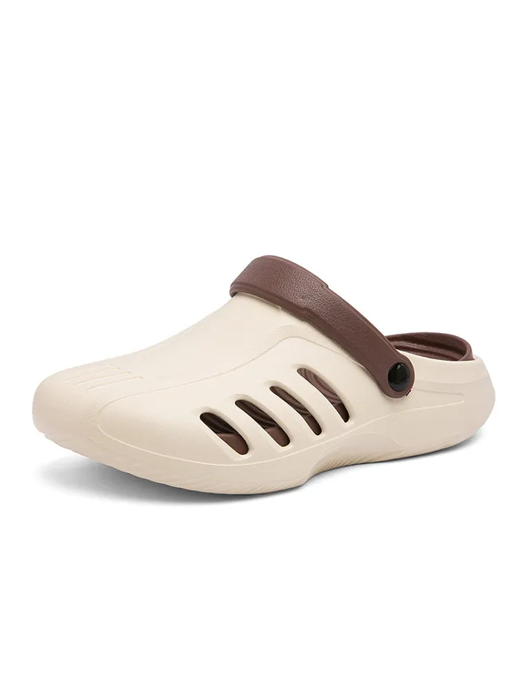 Casual Anti-Odor Dual-Purpose Soft-Soled Beach Slipper&Sandals