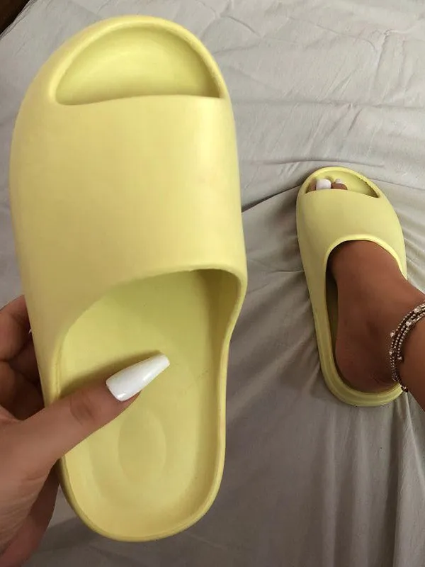 Casual Soft Sole Slides