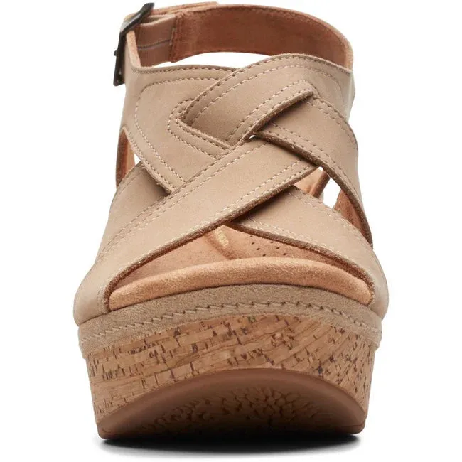 Clarks Elleri Rae Wedge Women's