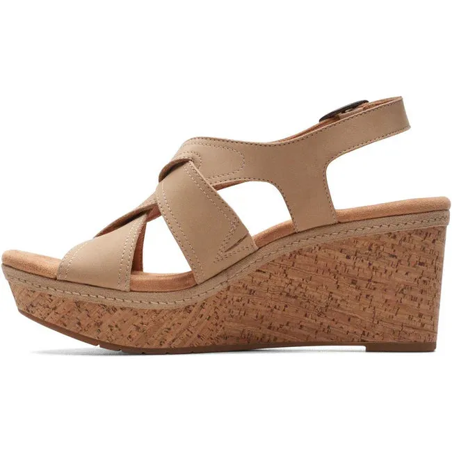 Clarks Elleri Rae Wedge Women's