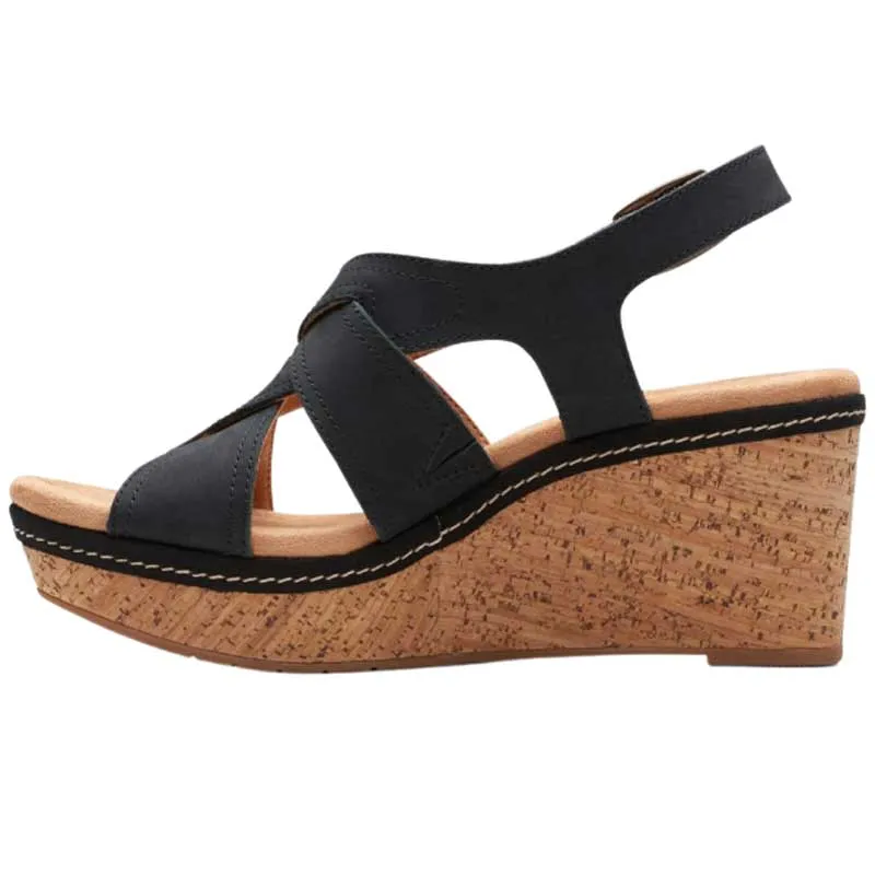 Clarks Elleri Rae Wedge Women's