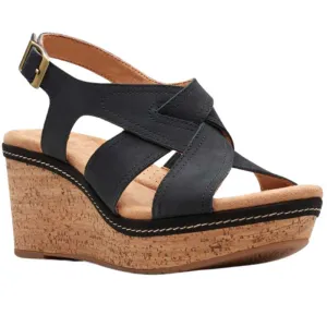 Clarks Elleri Rae Wedge Women's