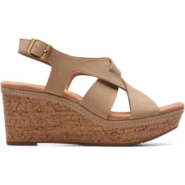 Clarks Elleri Rae Wedge Women's