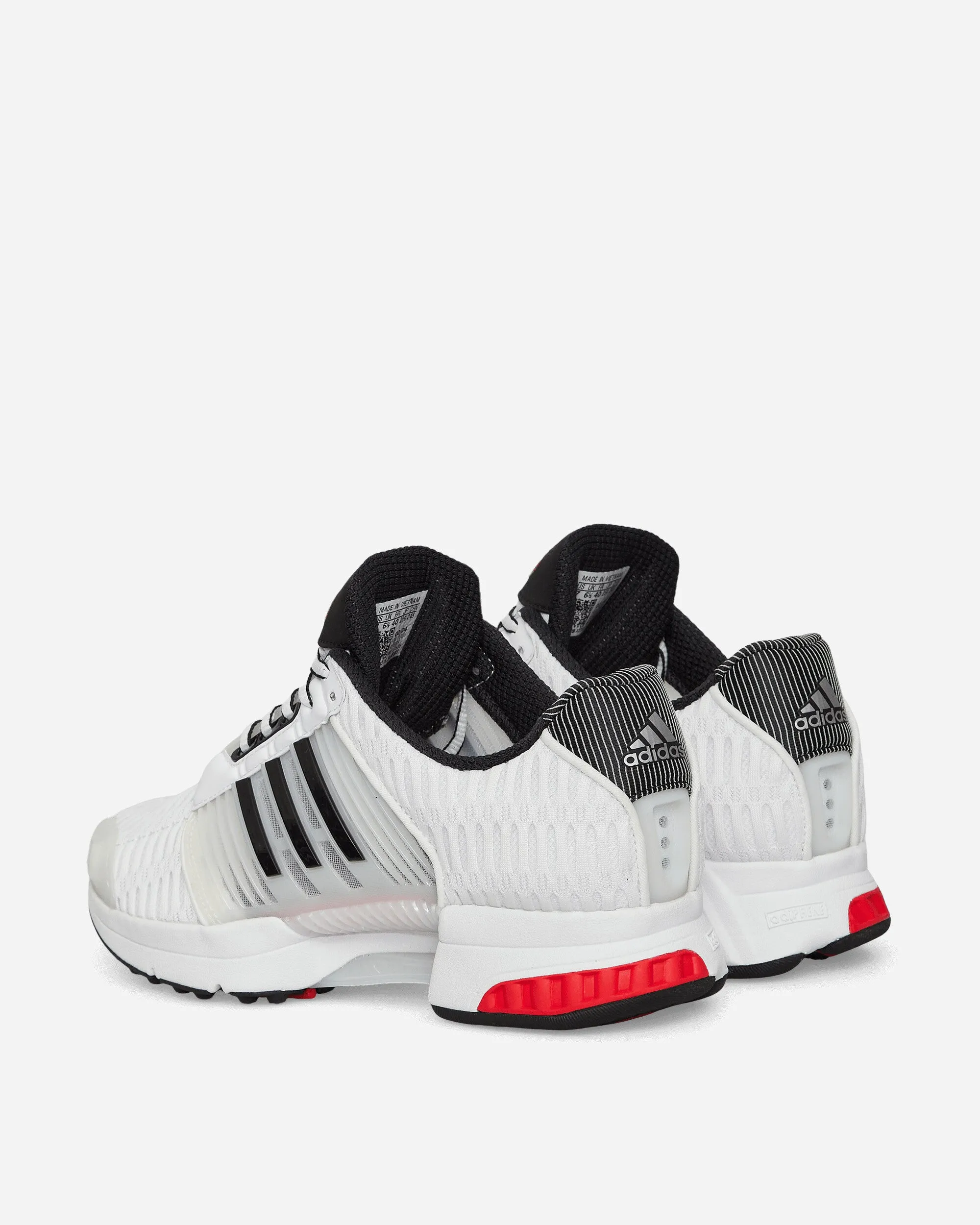 Climacool 1 Sneakers Core Black / Red / Cloud White