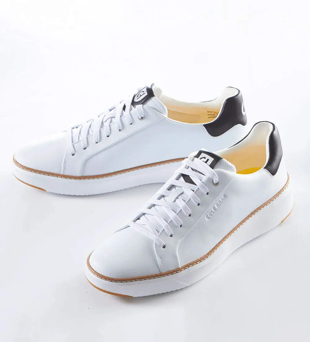 Cole Haan Topspin Leather Sneakers