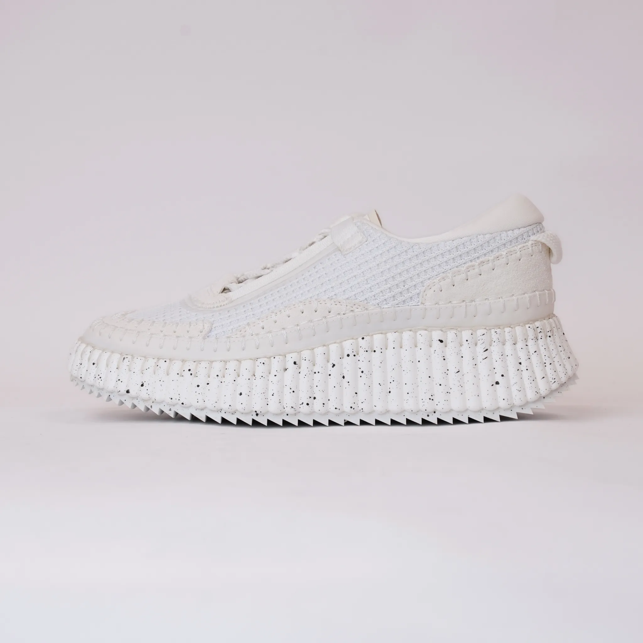 Copen White Multi Sneakers