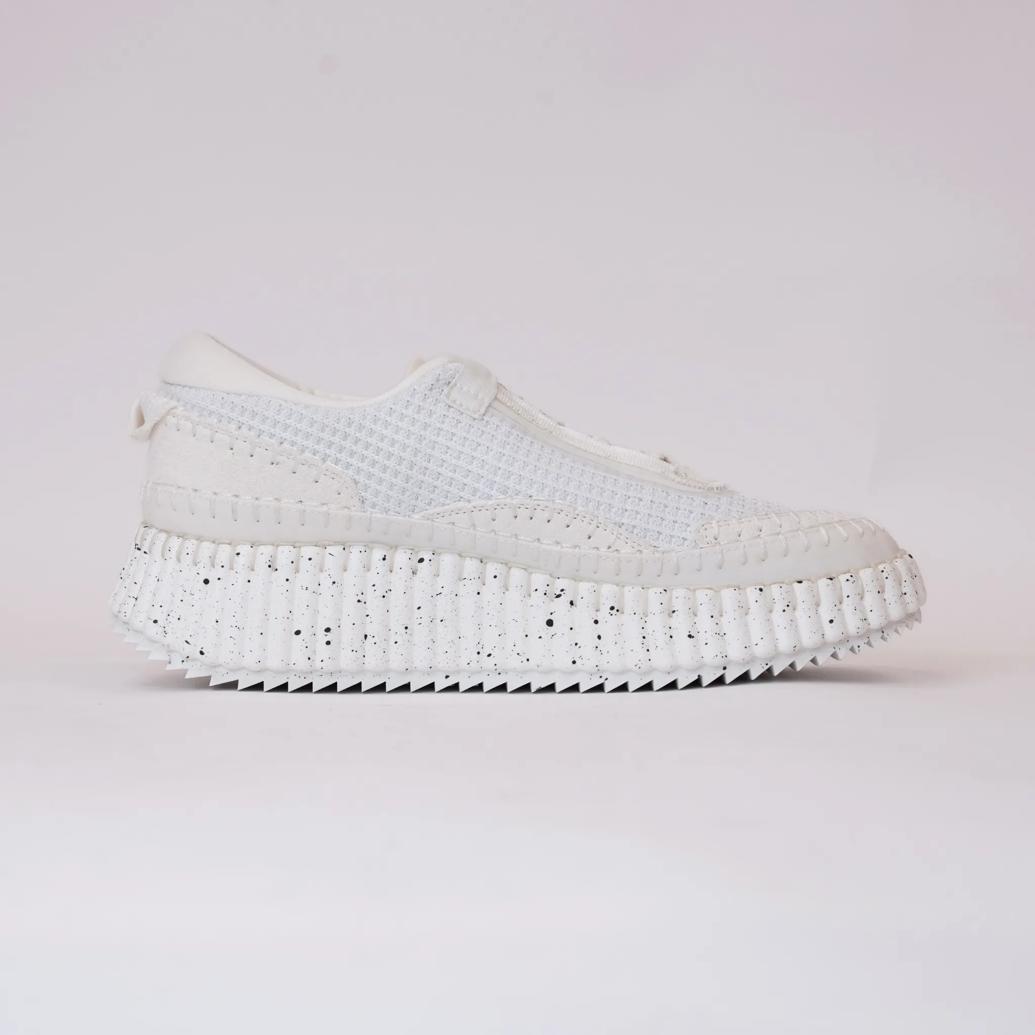 Copen White Multi Sneakers