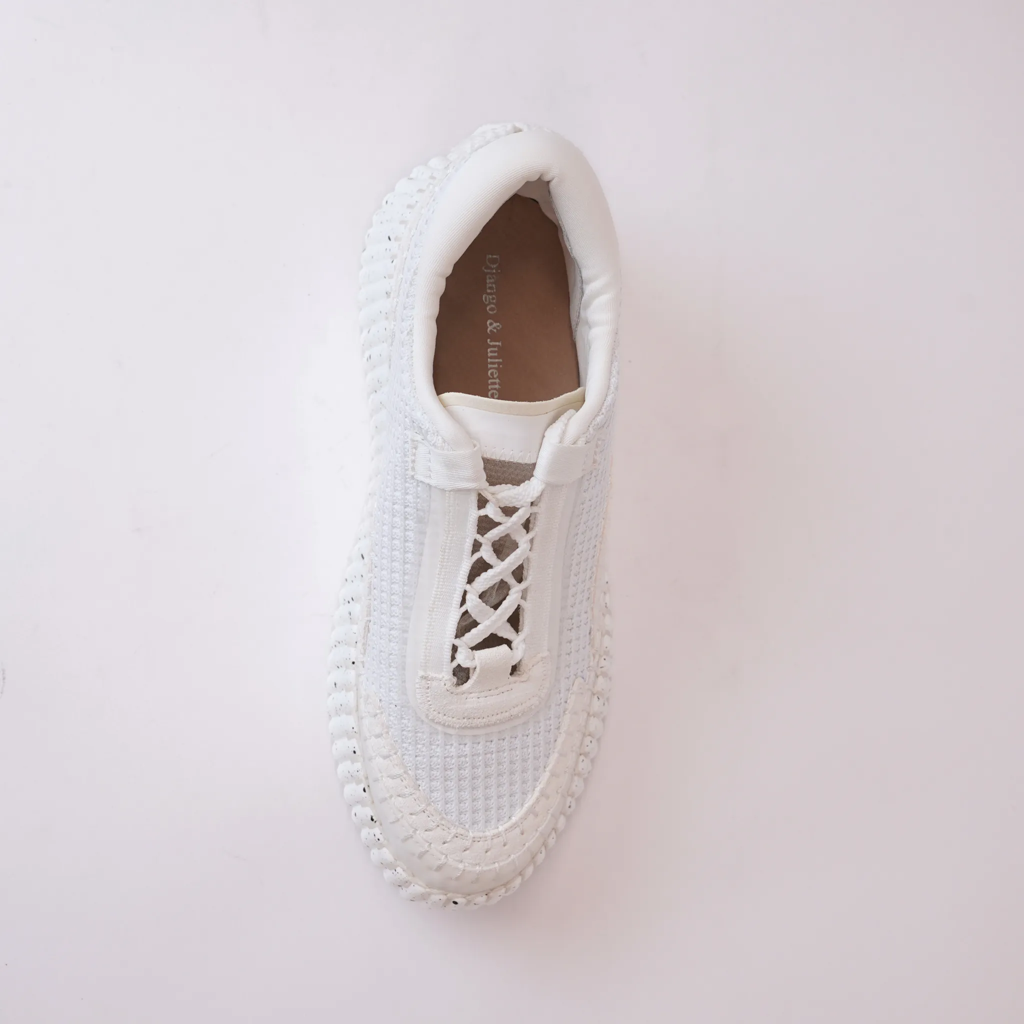 Copen White Multi Sneakers