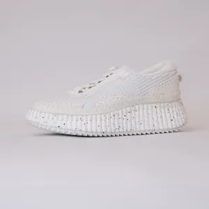 Copen White Multi Sneakers