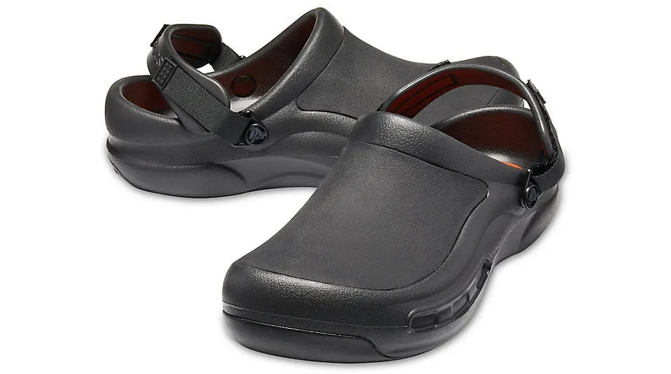 Crocs Bistro PRO Literide Chef Clog Black