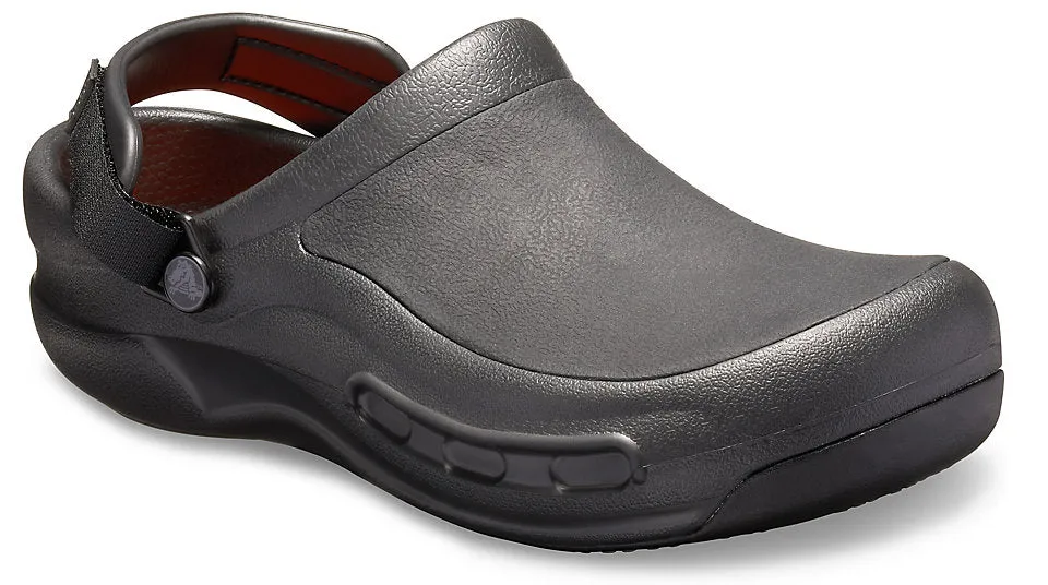 Crocs Bistro PRO Literide Chef Clog Black