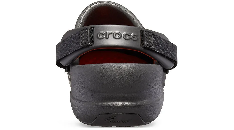 Crocs Bistro PRO Literide Chef Clog Black