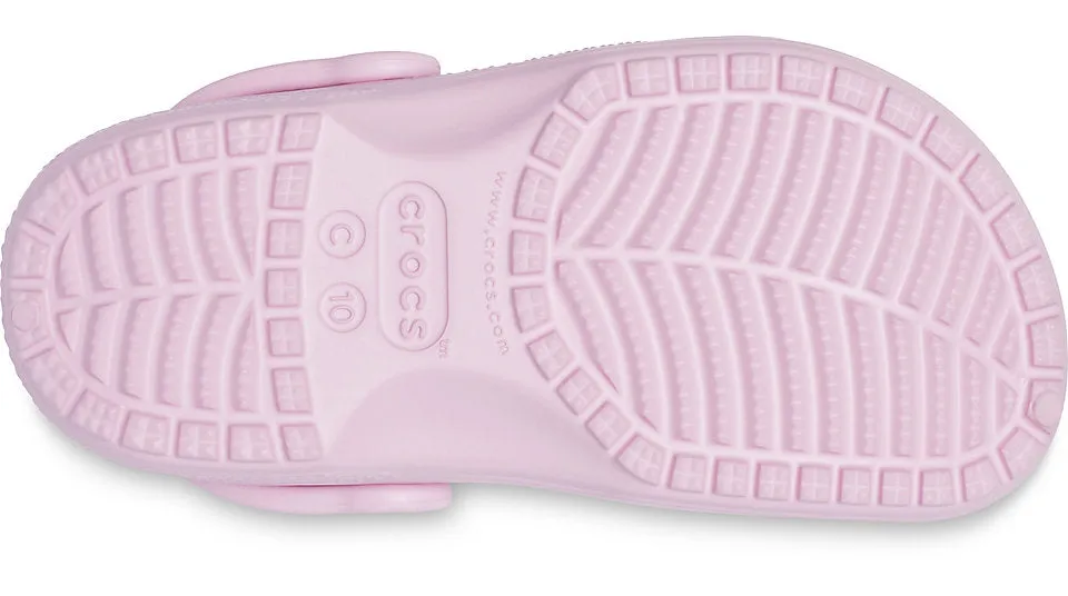 Crocs Classic Clog Ballerina Pink