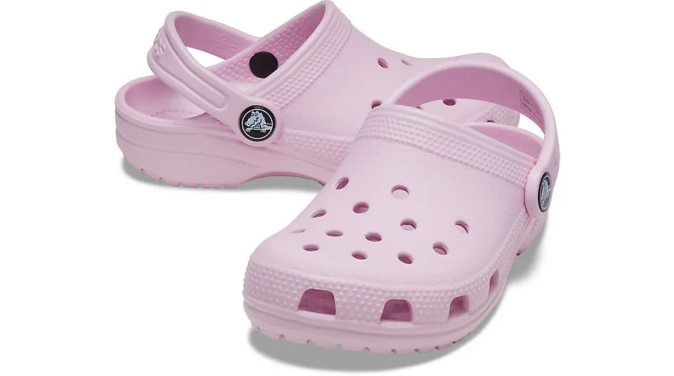 Crocs Classic Clog Ballerina Pink