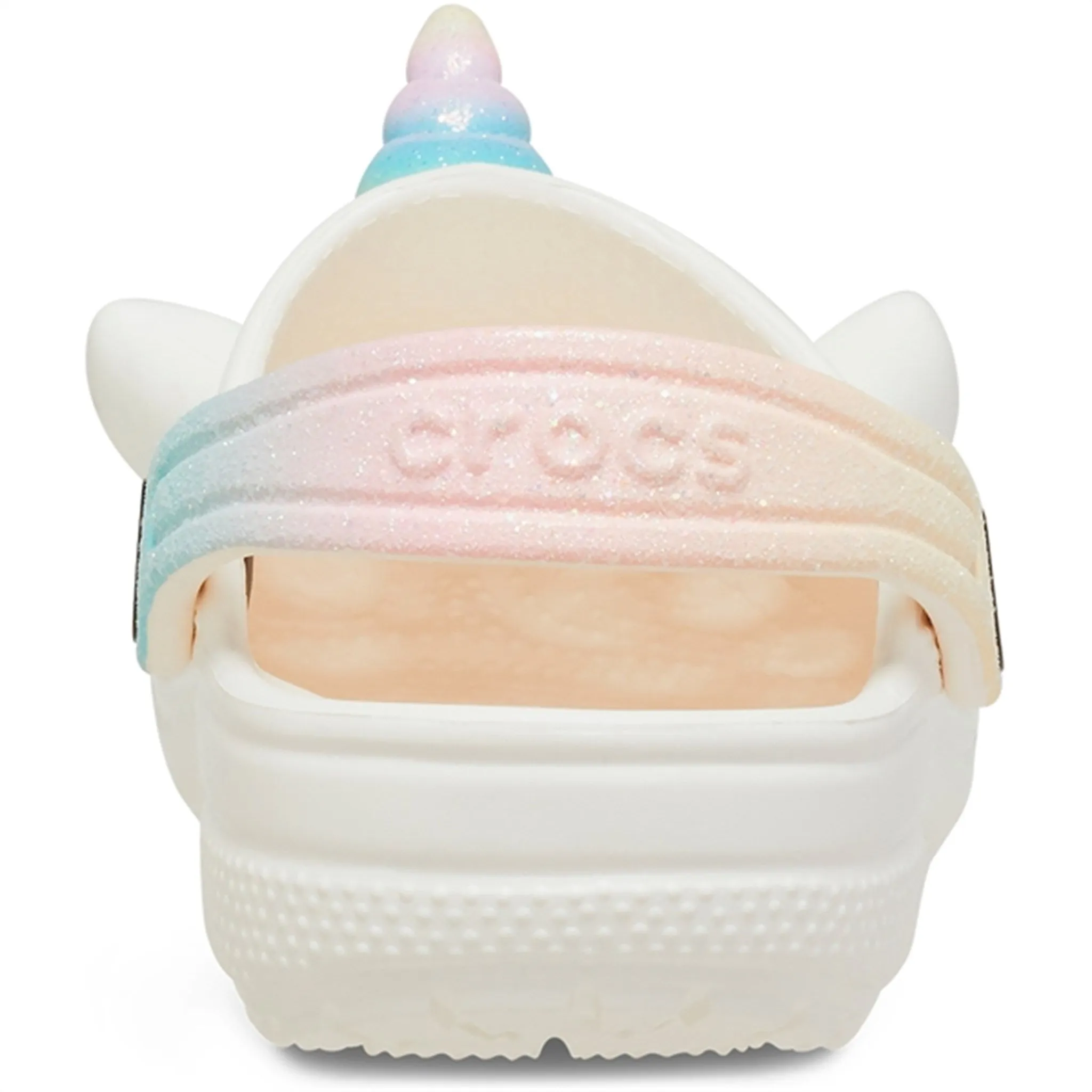 Crocs Classic IAM Rainbow UnicornCgT Chalk