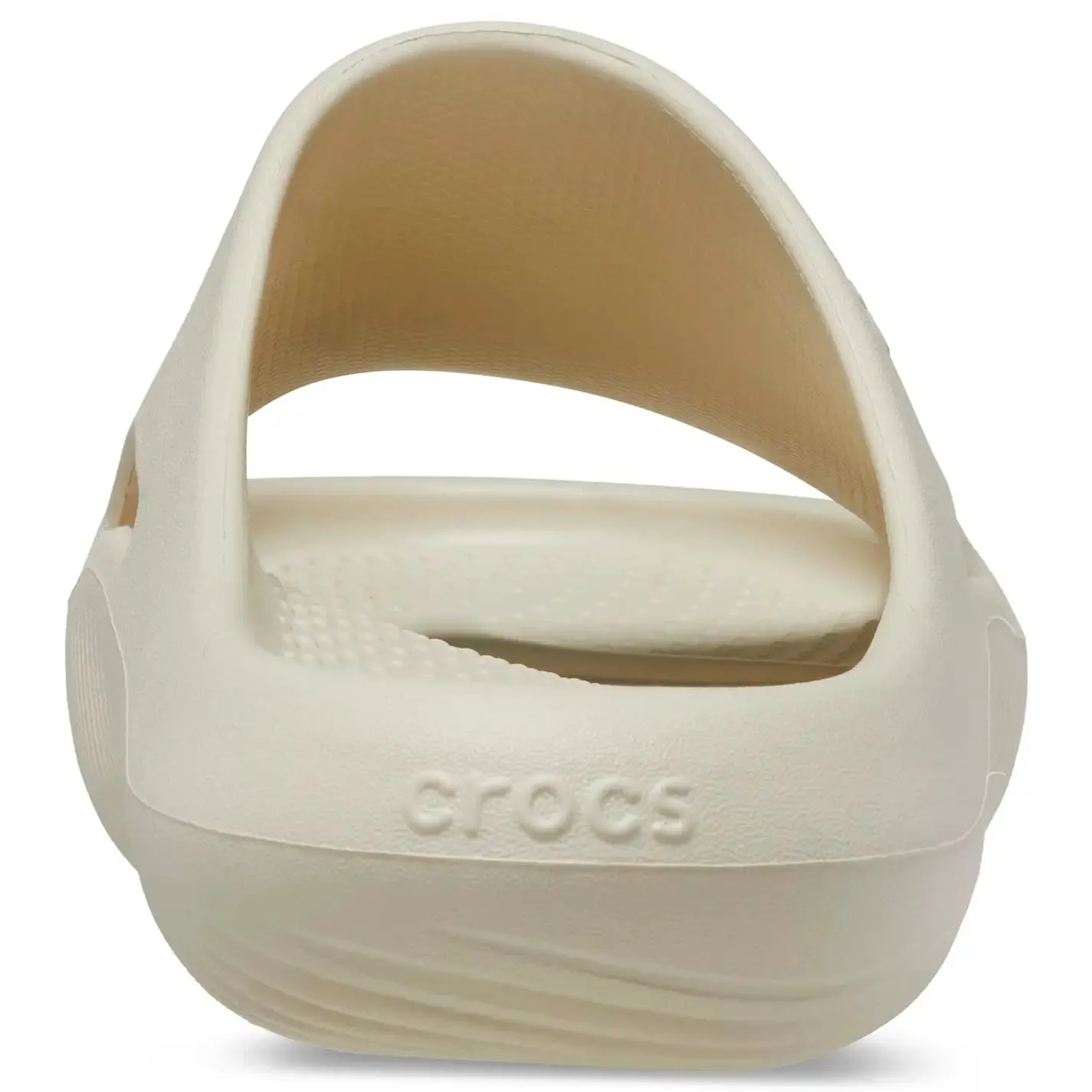 CROCS MELLOW SLIDE - BONE