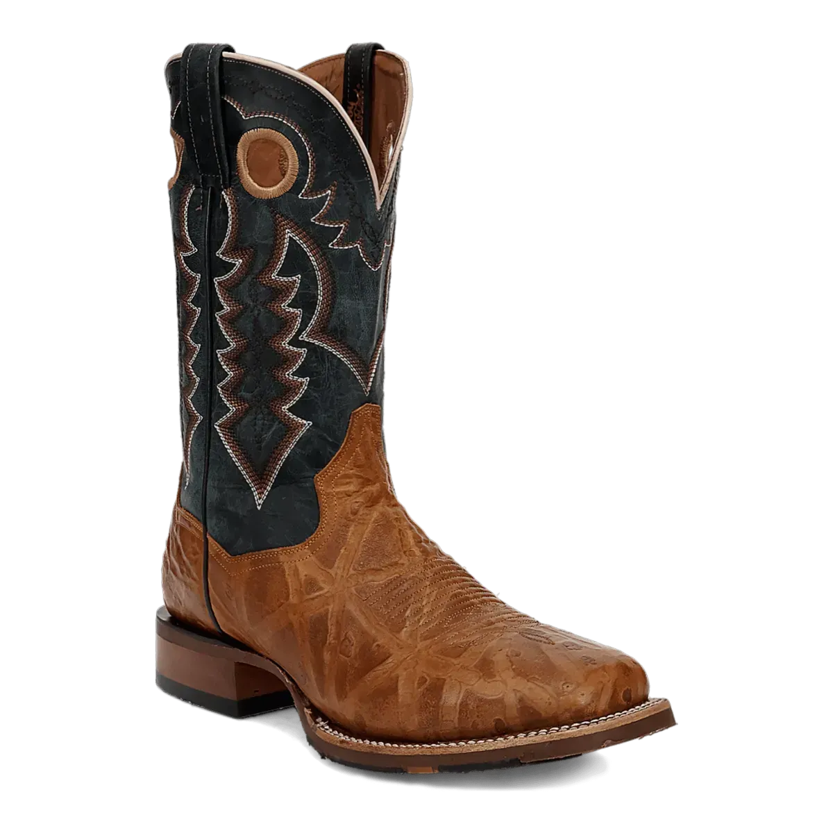 Dan Post Craven - Men's Leather Cowboy Boots