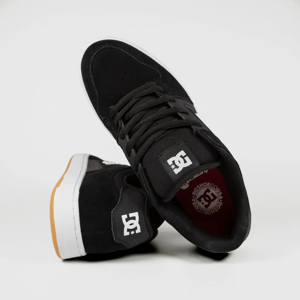 DC Shoes - Manteca 4 SE Shoes - Black / White / Gum