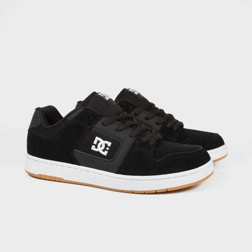 DC Shoes - Manteca 4 SE Shoes - Black / White / Gum