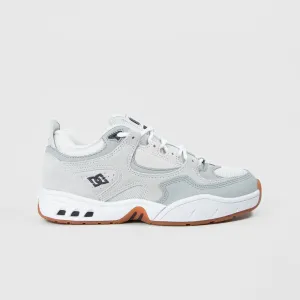 DC Shoes - Skate Cafe Josh Kalis OG Shoes - Light Grey