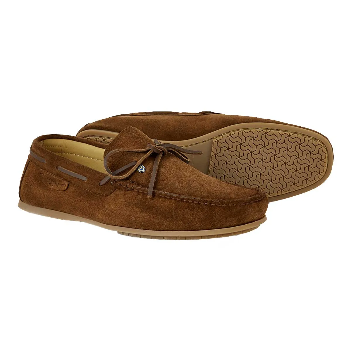 DUBARRY Shearwater Loafer - Men's - Tobacco