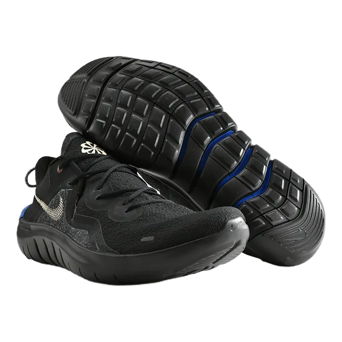 Flex Run 21 Black / Tint / Blue