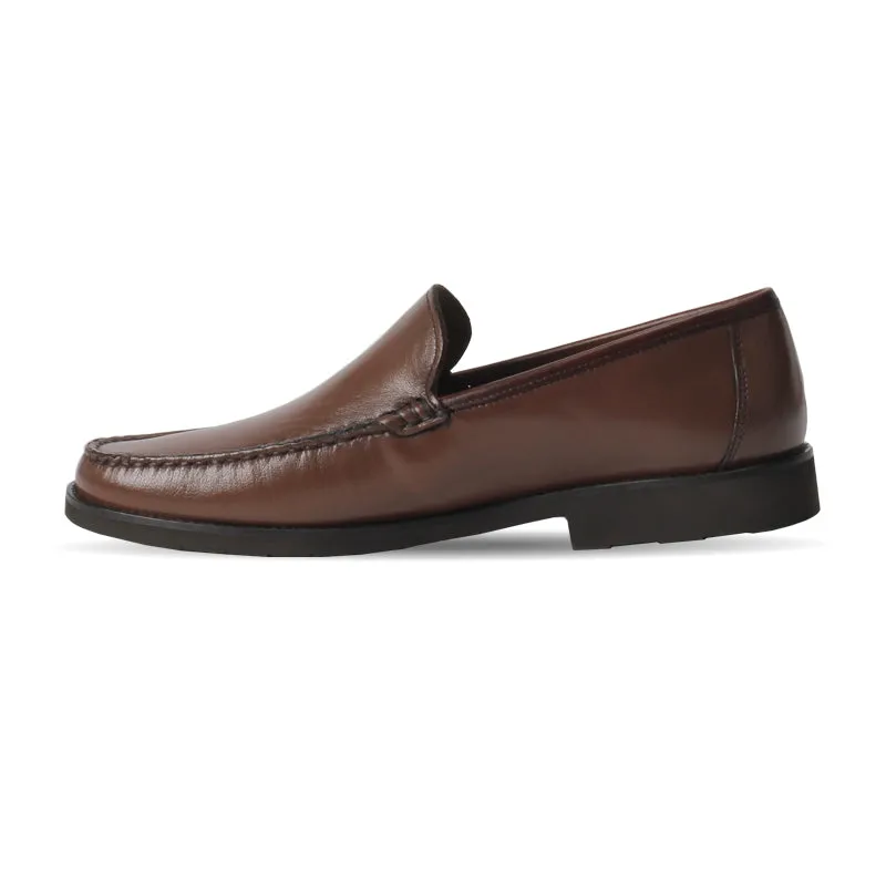 Formal slip on Loafer