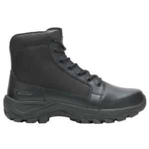 Fuse Mid Zip 8 Inch Side Zip Work Boots