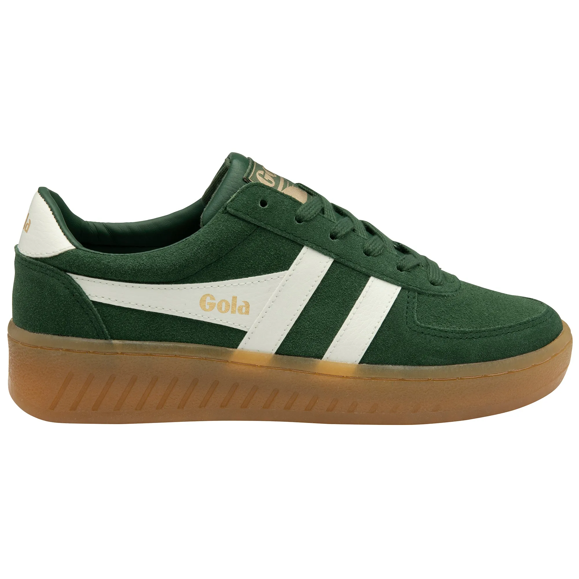 Gola Grandslam Suede Evergreen