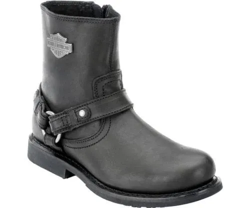 HARLEY DAVIDSON Men's Scout Riding Boots D95262