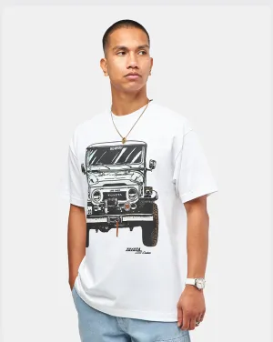 Huf x Toyota Sixties Shirt - White