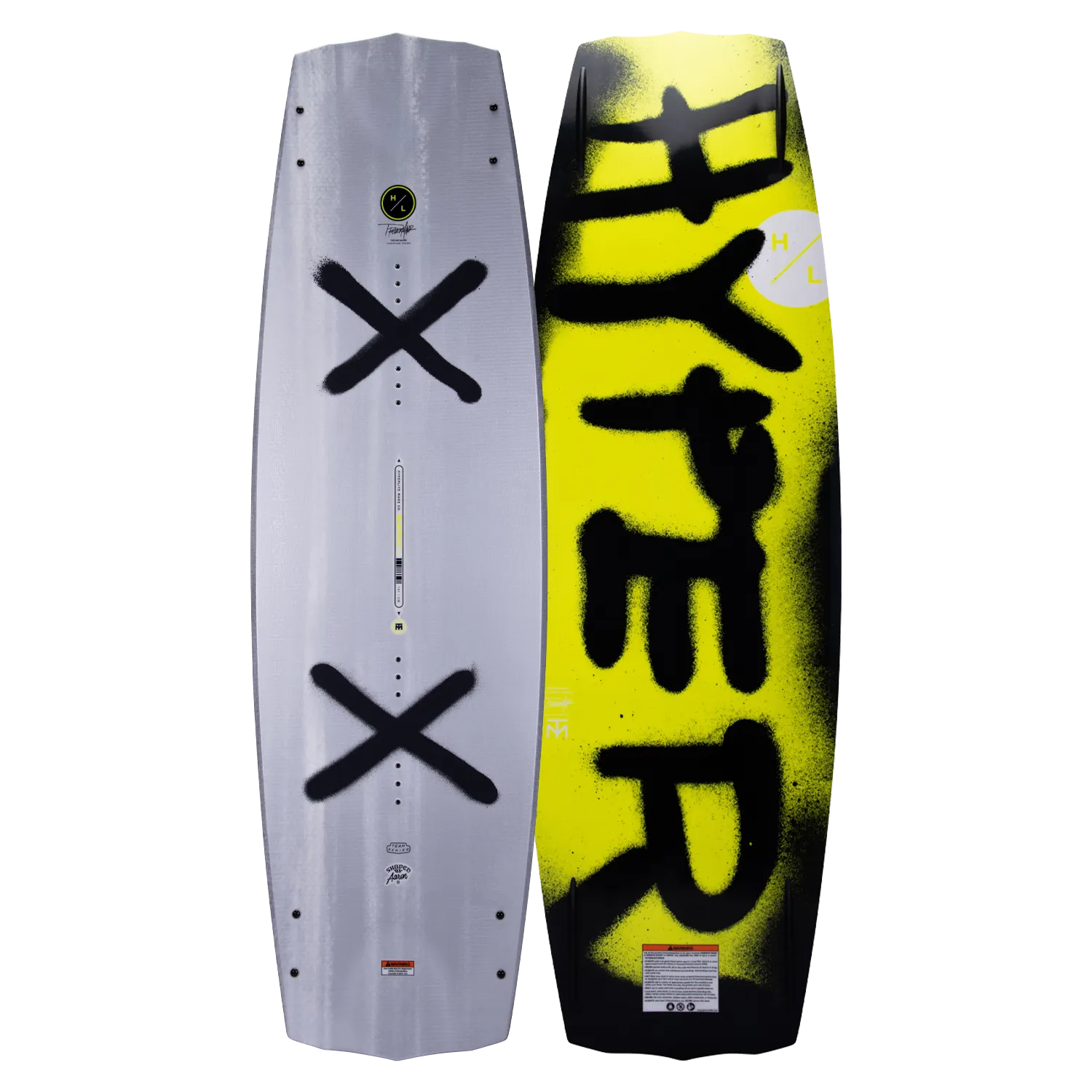 Hyperlite Blueprint Wakeboard w/ Team OT Bindings Package | Sale!